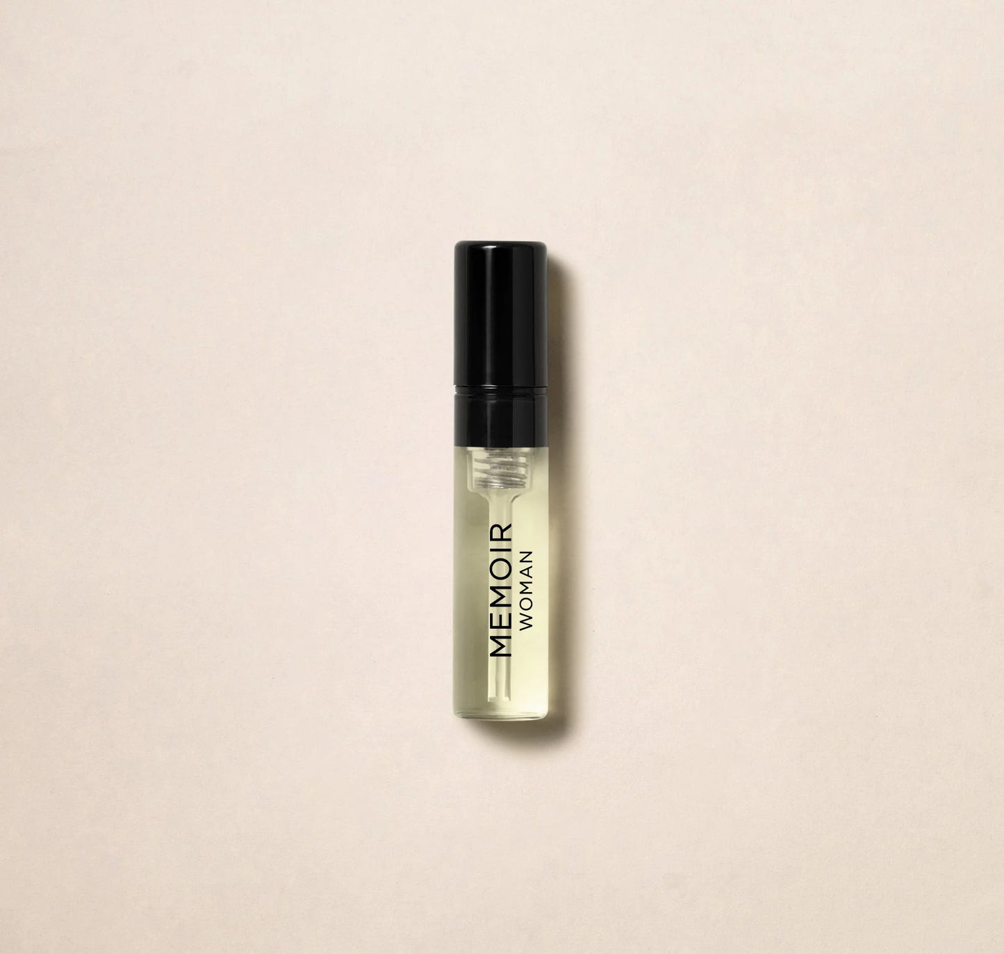 Échantillon officiel de parfum Amouage Memoir Woman 2 ml 0,06 oz