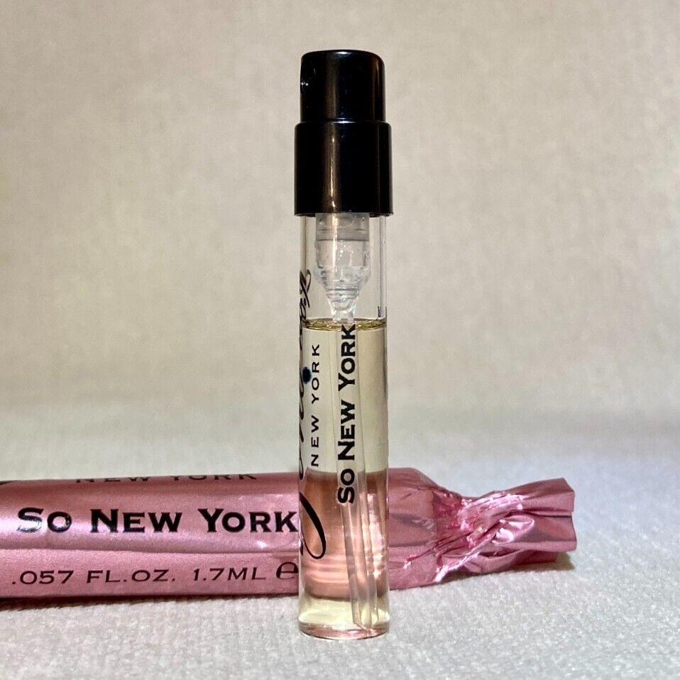 Bond No 9 So New York 1.7 ml officieel parfumstaaltje