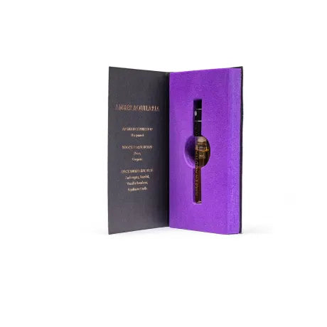 Electimuss London Amber Aquilaria 1.5 ml 0,05 fl oz officieel parfumstaaltje