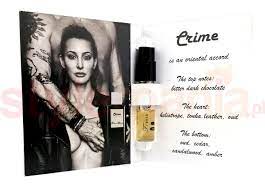 Échantillons de parfum Franck Boclet Crime 1,5 ml, Échantillons de parfum Franck Boclet Crime 1,5 ml, Échantillons de parfum Franck Boclet Crime 1,5 ml