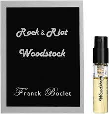 Échantillon officiel de parfum Franck Boclet Woodstock 1,5 ml, échantillon officiel de parfum Franck Boclet Woodstock 1,5 ml, échantillons de parfum Franck Boclet Woodstock 1,5 ml, échantillon officiel de parfum Franck Boclet Woodstock 1,5 ml