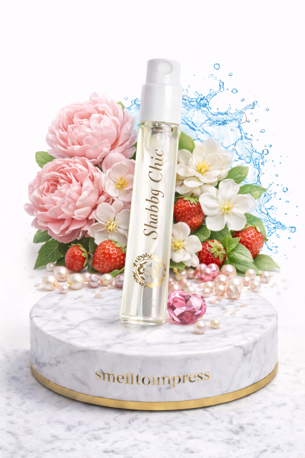 image de l'échantillon officiel de parfum Giardini di Toscana Shabby Chic 2 ml 0,06 fl. oz.