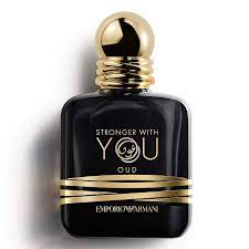 Giorgio Armani Emporio Armani Stronger With You Oud 2 ml 0,06 fl. oz. échantillons de parfum