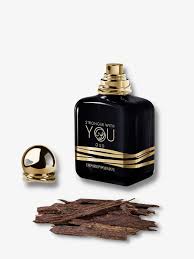 Giorgio Armani Emporio Armani Stronger With You Oud 6 ml 0,20 fl. oz. échantillons de parfum
