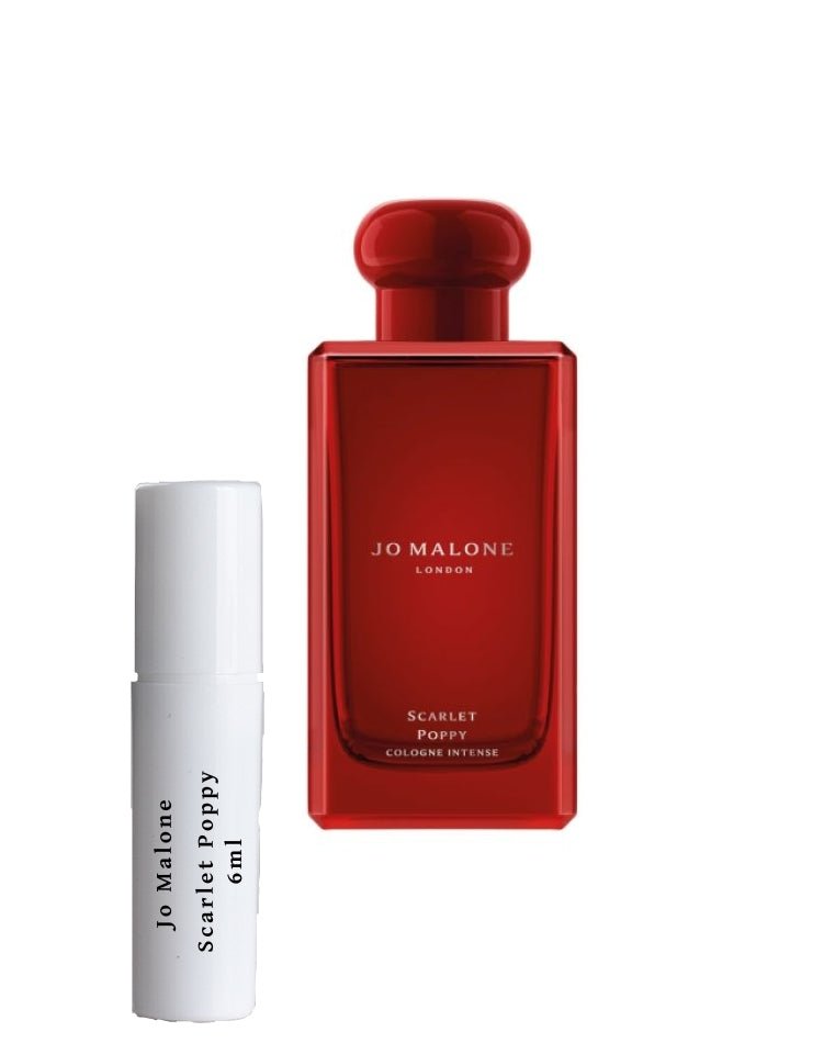 Jo Malone Scarlet Poppy staaltjes 6 ml