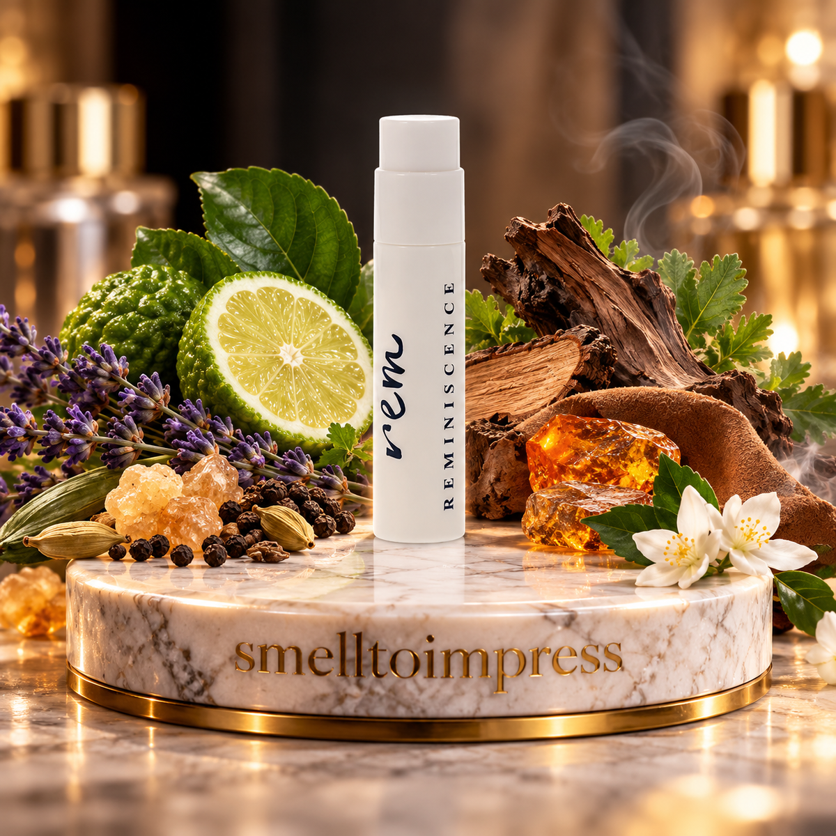 Reminiscence Rem Homme Eau de Toilette 1,2 ml officieel parfummonster | België