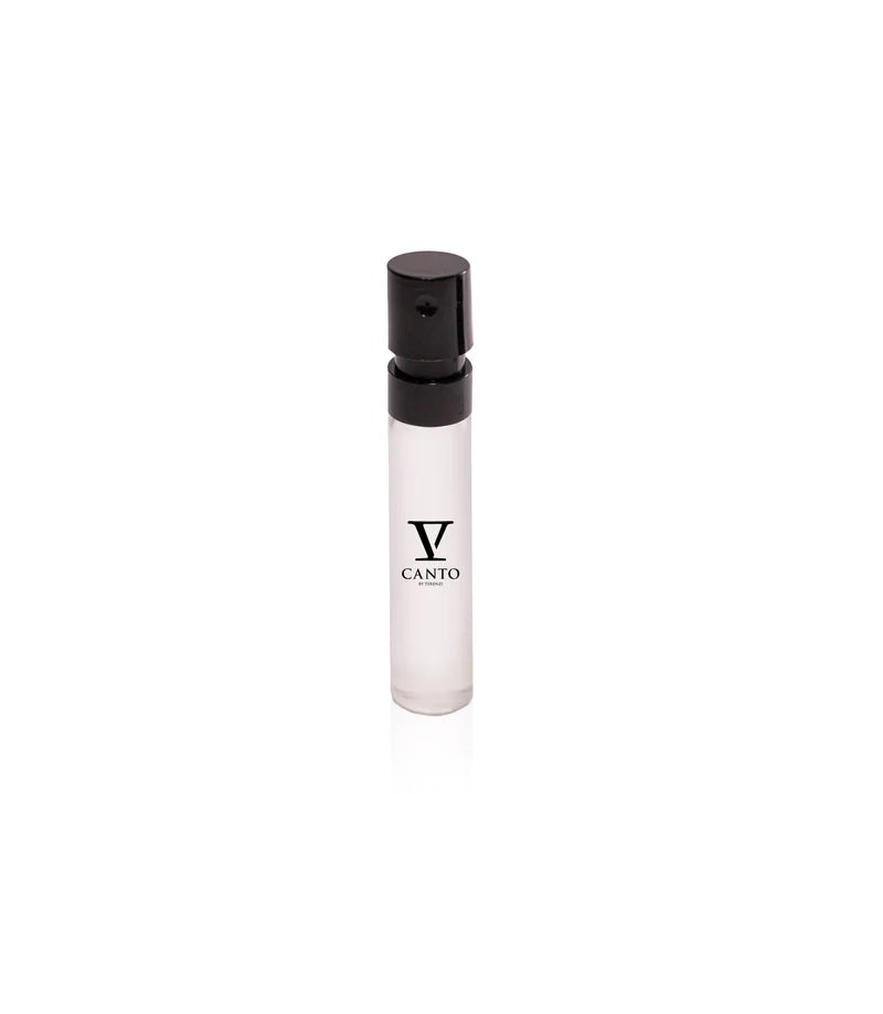 Échantillons officiels de parfum Ricina de V Canto 1,5 ml