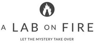 Échantillon de parfum A Lab On Fire Parfums Rose Rebelle Respawn 12 ml