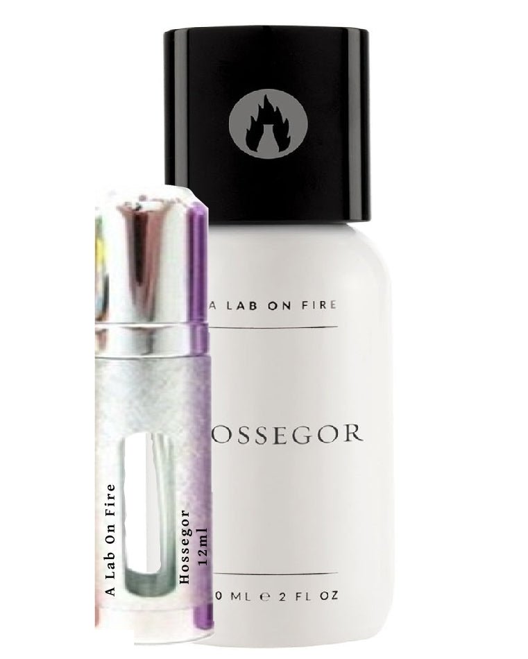 Un Lab On Fire Parfums Hossegor flacon 12ml