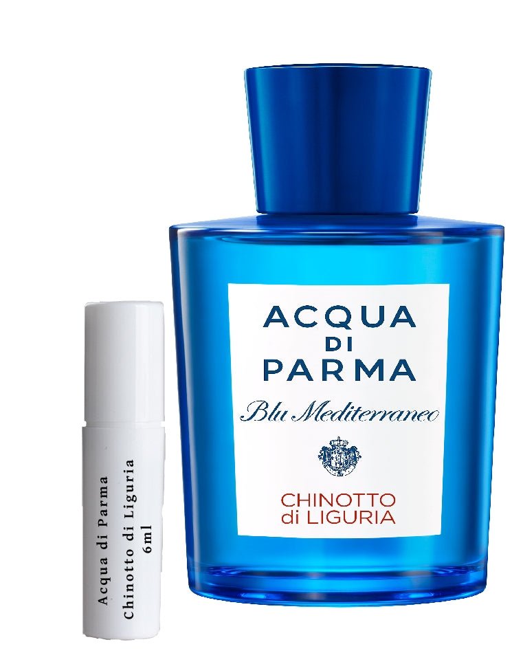 Acqua di Parma Chinotto di Liguria échantillons 6ml