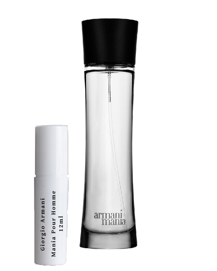 Armani Mania Pour Homme parfum de voyage 12ml