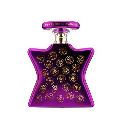 Montre officielle de parfum Bond No. 9 Perfumista Avenue 1.7ml 0.057 us fl. oz., Bond No. 9 Perfumista Avenue 1,7 ml 0,057 fl. onces. oficiální vzorek parfému, Bond No. 9 Perfumista Avenue 1,7 ml 0,057 us fl. onces. Bouteille d'eau, Bond No. 9 Perfum