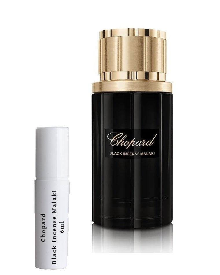 Chopard Black Incense Malaki staaltjes 6 ml