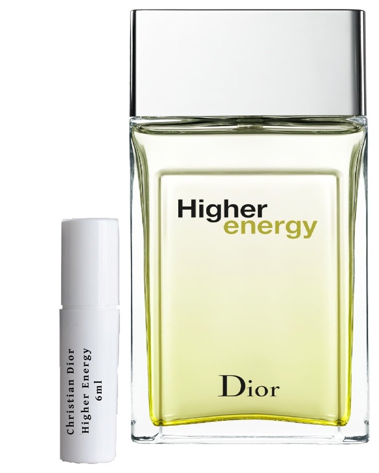 Échantillons Christian Dior Higher Energy 6 ml