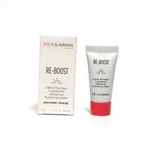 Clarins Re-Boost crème hydratante matifiante Mini échantillon de soin 5 ml 0,1 oz. peaux mixtes à grasses