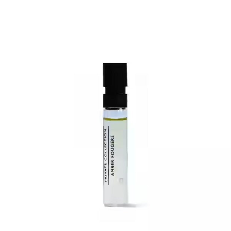 Clive Christian V Amber Fougere 2 ml officieel parfumstaaltje