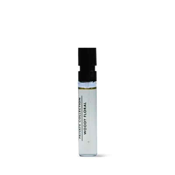 Échantillon officiel de parfum Clive Christian Woody Floral 2 ml 0,06 fl. oz.