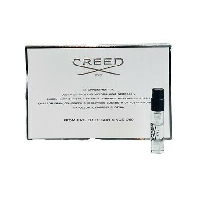 Échantillon de parfum officiel Creed Aventus 2 ml 0,06 fl. oz.