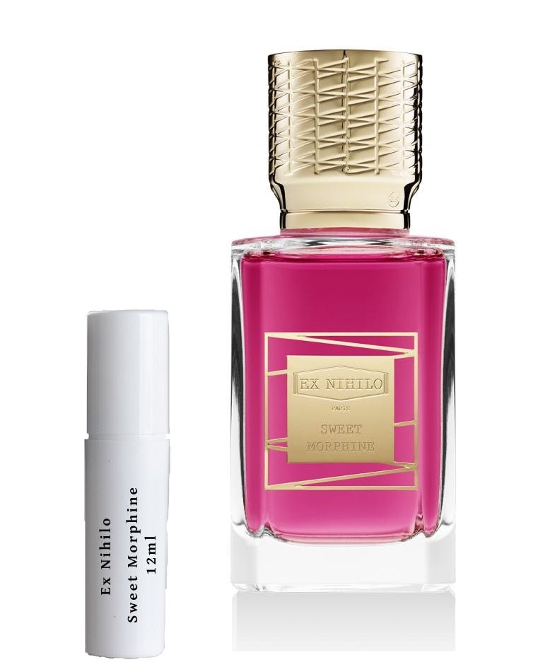 Ex Nihilo Sweet Morphine parfumstaaltjes 12 ml