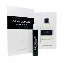 Givenchy Gentleman Eau De Toilette 1 ml 0,03 fl. oz. échantillons de parfum officiels