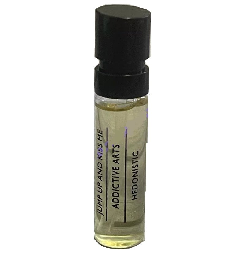 Clive Christian Addictive Arts JUMP Up And KISS Me Hedonistic 2.0ml 0.068 us fl. oz. échantillon de parfum officiel, Clive Christian Addictive Arts JUMP Up And KISS Me Hedonistic 2.0ml 0.068 us fl. oz. échantillon de parfum officiel, Clive Christian