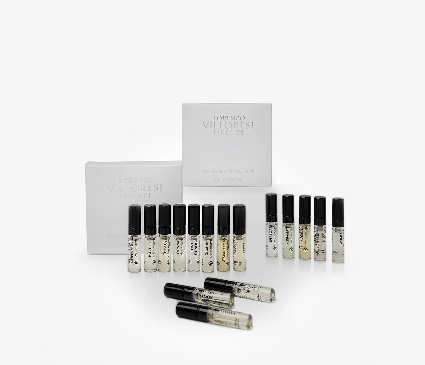 Lorenzo Villoresi Firenze Dilmun échantillon de parfum officiel 2ml