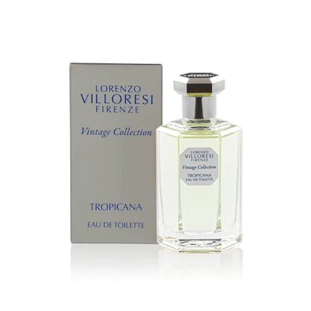 Lorenzo Villoresi Firenze Tropicana échantillon de parfum officiel 2ml