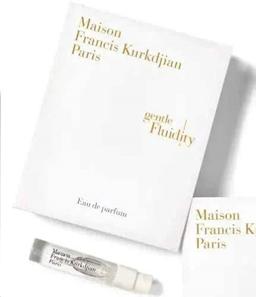 Maison Francis Kurkdjian Douceur Fluidité 2 ml 0,06 fl. oz. échantillons de parfum officiels
