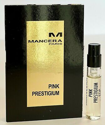 Échantillon officiel de Mancera Pink Prestigium 2 ml 0,07 fl.o.z.