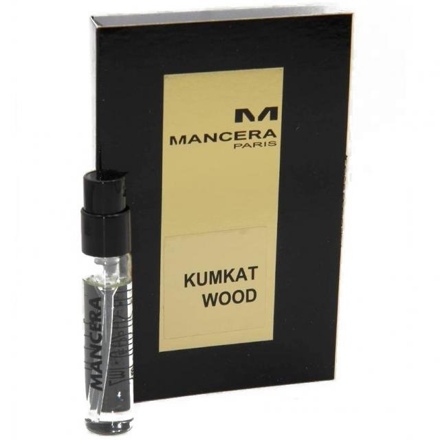 Échantillon officiel de Mancera Kumkat Wood 2 ml 0,07 fl.o.z.