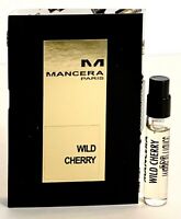Échantillon officiel de Mancera Wild Cherry 2 ml 0,07 fl.oz.
