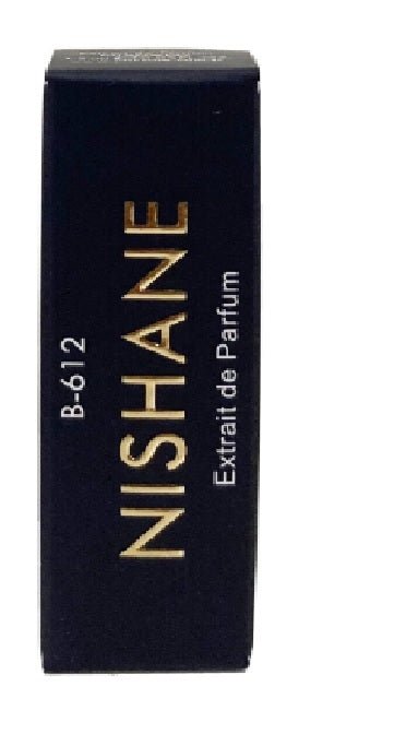 Nishane B-612 oficjalne próbki parfum, Nishane B-612 mostre oficiale de parfum Nishane B-612, Официальные образцы парфюмерии Nishane B-612