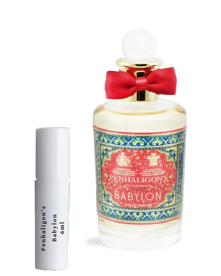 Échantillon de parfum Penhaligon's Babylon 6 ml