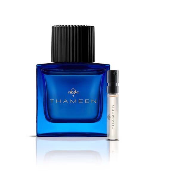 Échantillon officiel de parfum Thameen The Hope 2 ml 0,06 fl.oz.