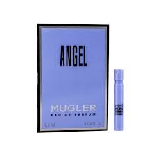 Thierry Mugler Angel eau de parfum 1.2ml 0.04 fl. onces. échantillons de parfums officiels