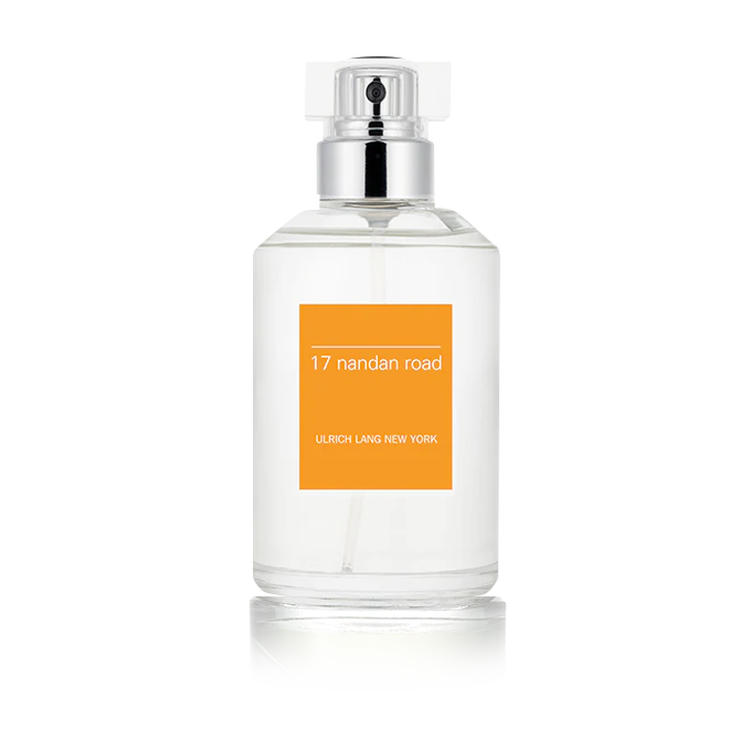 Échantillons officiels de parfums Ulrich Lang 17 Nandan Road 2 ml 0,06 fl. oz.