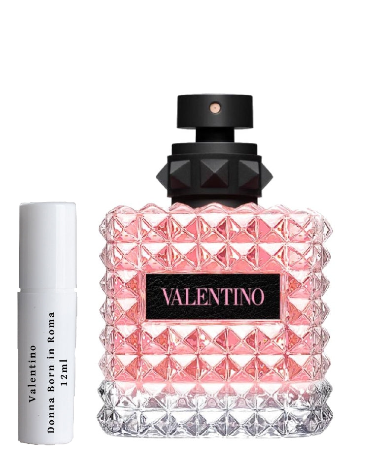 Échantillons de parfum Valentino Donna Born In Roma-Valentino Donna Born In Roma-Valentino-12ml-smelltoimpress
