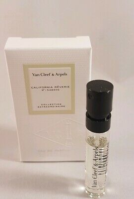 Van Cleef & Arpels California Reverie échantillon officiel 2 ml 0,07 fl.o.z.