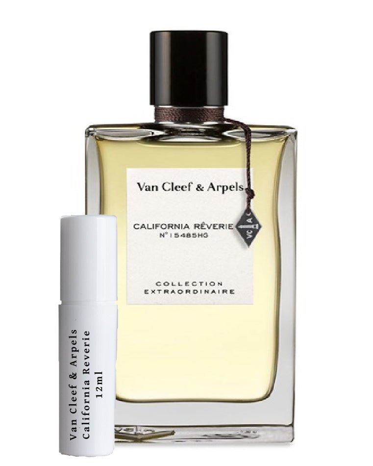 Van Cleef & Arpels California Reverie travel perfume spray 12 ml