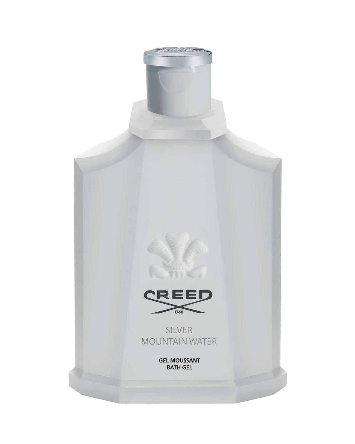 Gel douche Creed Silver Mountain Water 200 ml