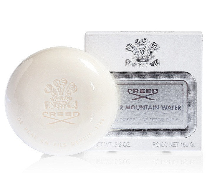 Savon à l'eau Creed Silver Mountain 150 g
