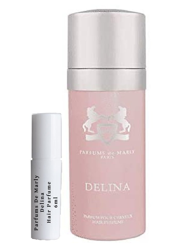Échantillons de brume capillaire Parfums De Marly Delina 6 ml
