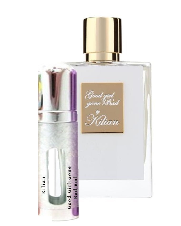Par Kilian Good Girl Gone Bad échantillons 6 ml