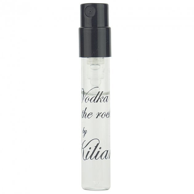 Kilian Vodka sur glace 1,5 ml 0,05 fl. oz официальный образец духов, Kilian Vodka on the Rocks 1,5 ml 0,05 fl. oz uradni vzorec parfuma,