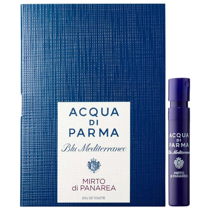 Acqua Di Parma Mirto di Panarea 1,5 ml 0,05 fl. oz. oz. officieel parfumstaaltje geurtester