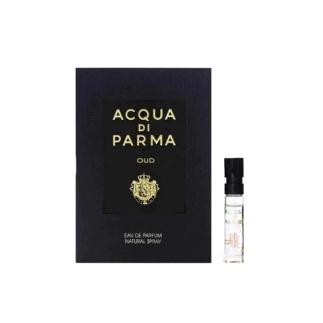 Échantillon de parfum officiel Acqua Di Parma Oud 1,5 ml