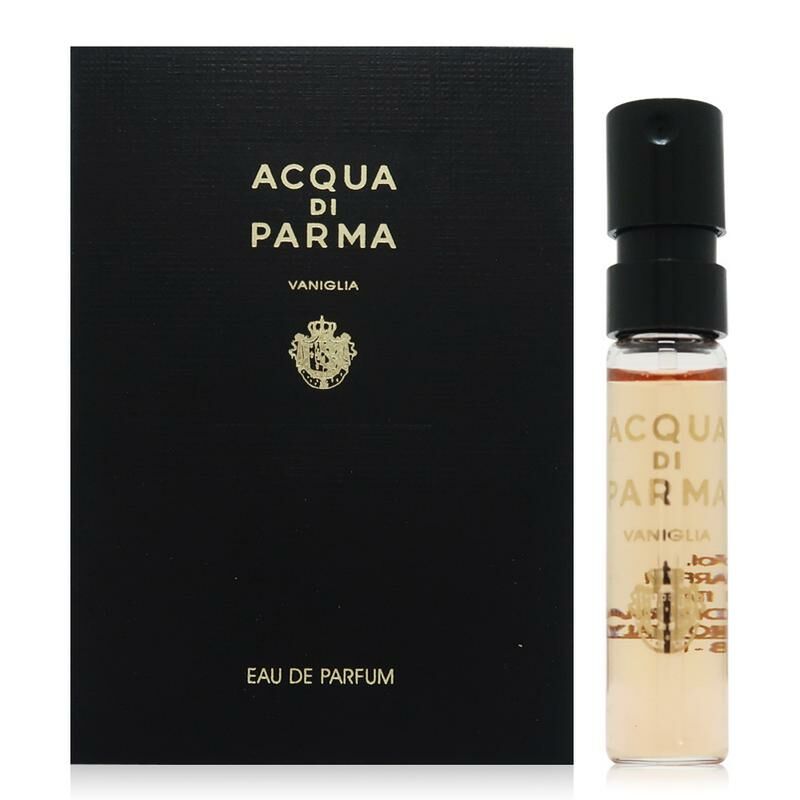 Acqua Di Parma Vaniglia 1,5 ml échantillon de parfum officiel