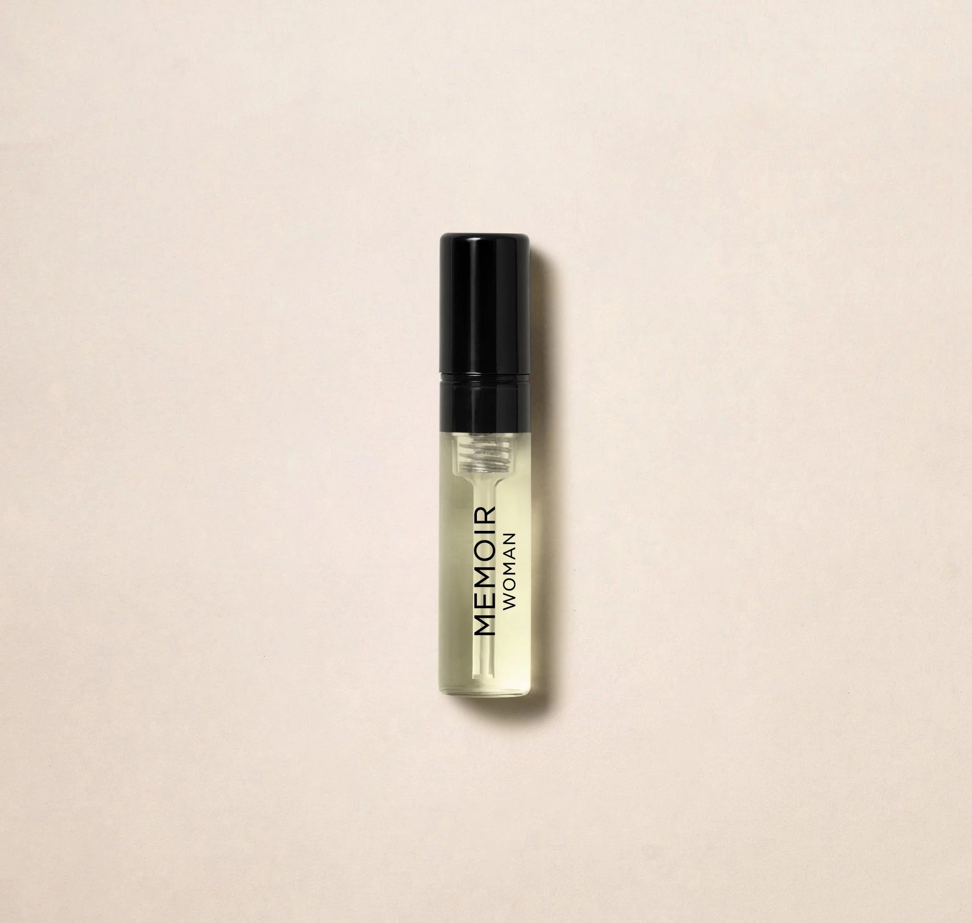 Échantillon officiel de parfum Amouage Memoir Woman 2 ml 0,06 oz