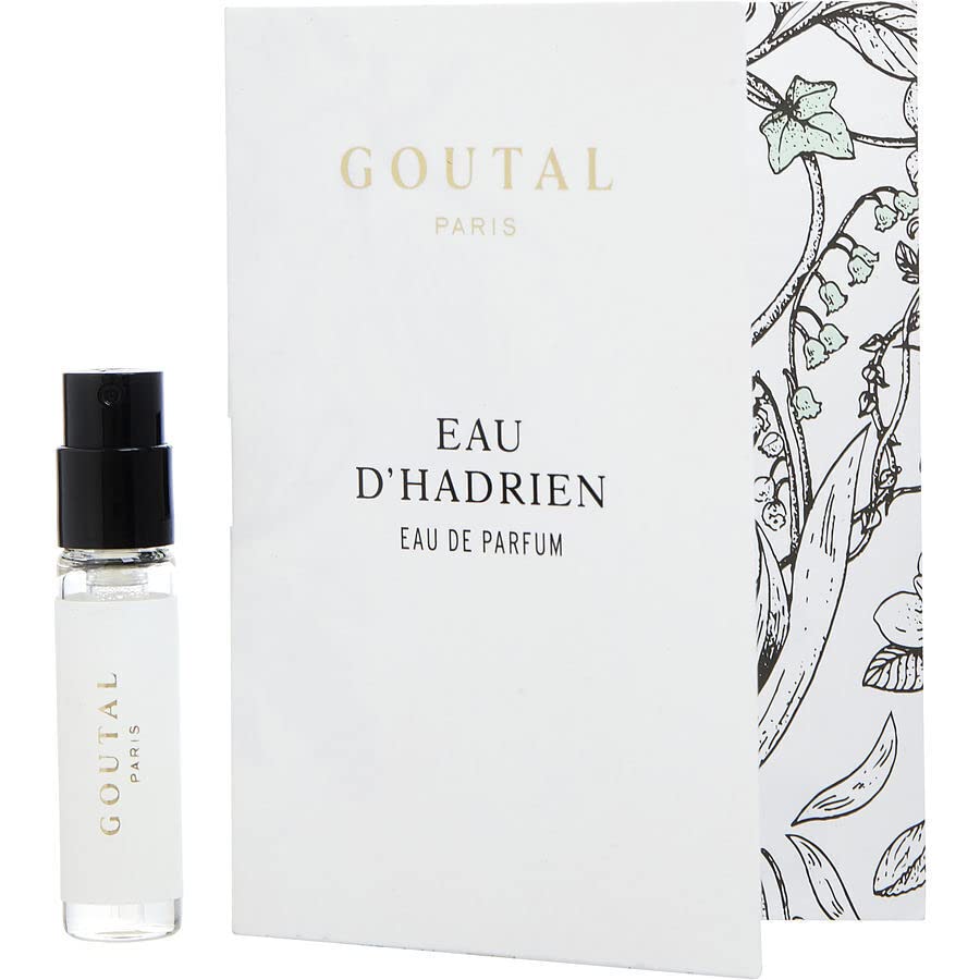 Annick Goutal Eau D'hadrien Eau De Parfum 1,5 ml échantillons de parfum officiels