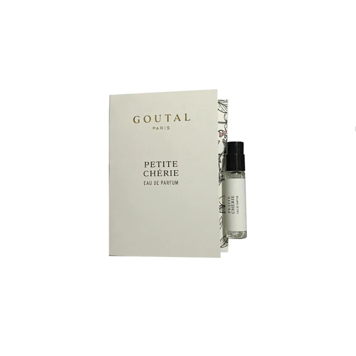 Annick Goutal Petite Cherie 1,5 ML échantillon officiel du parfum